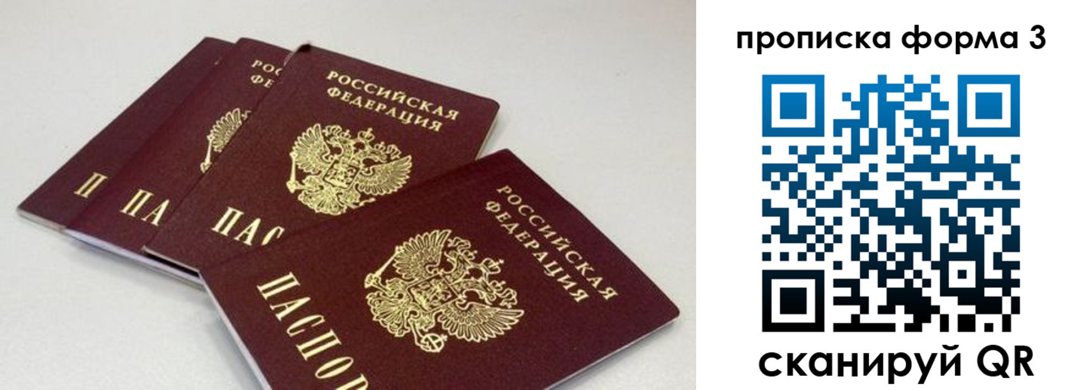 прописка в квартире в Истре