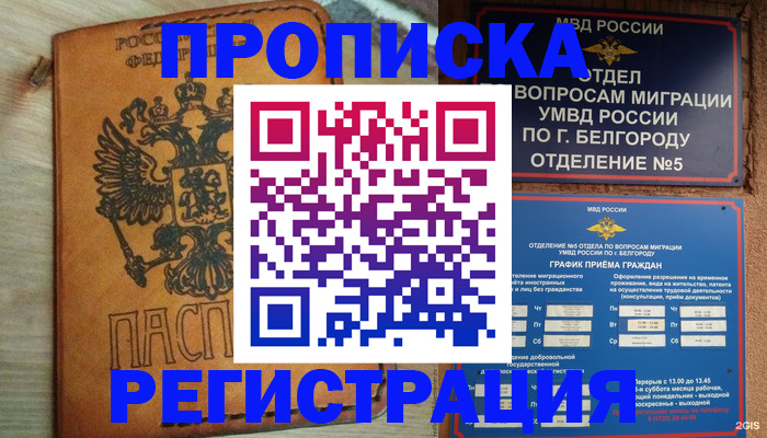 прописка для работы в Истре
